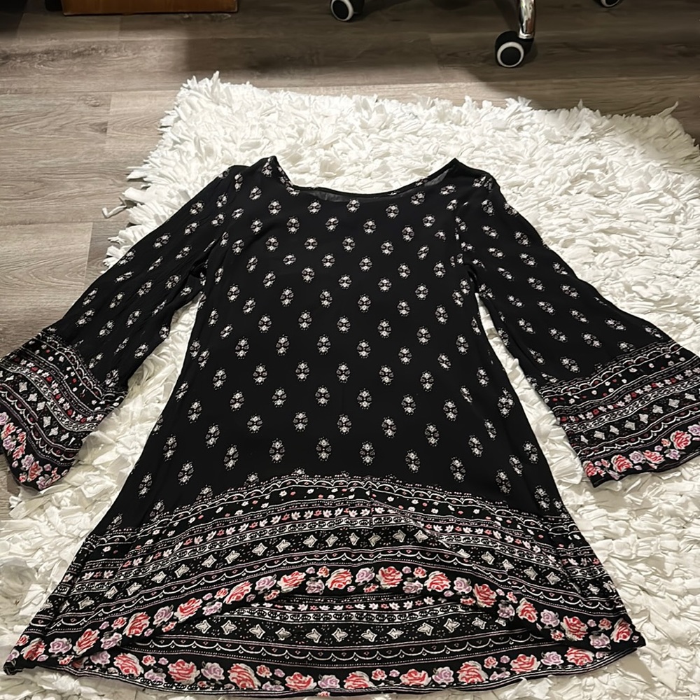 Charlotte Russe womens tunic size medium